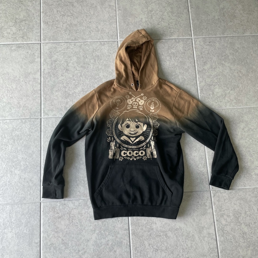 Disney Pixar Coco Large Hoodie